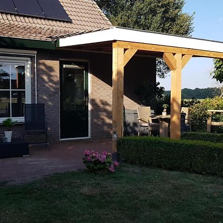 Hall B&B Bos En Wei מראה חיצוני תמונה