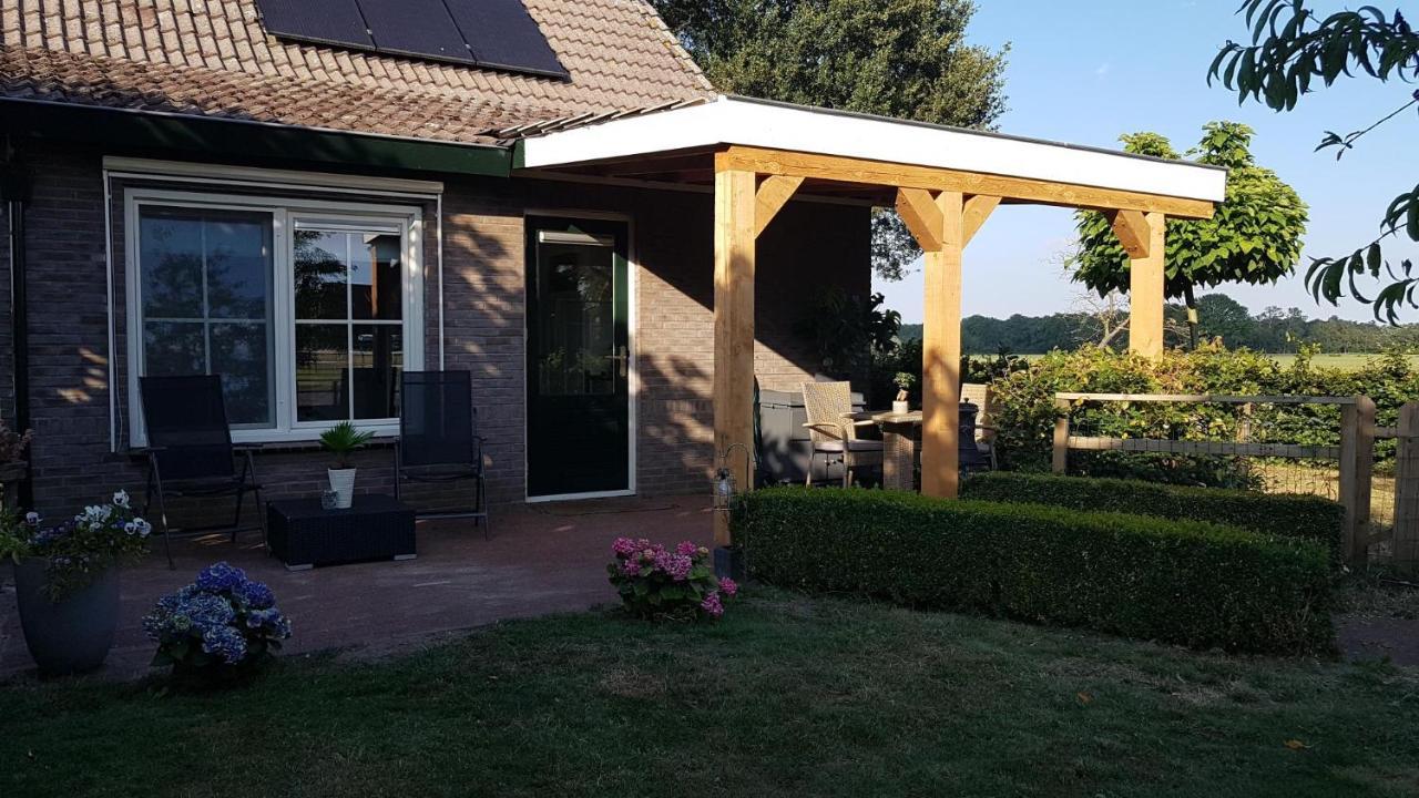 Hall B&B Bos En Wei מראה חיצוני תמונה